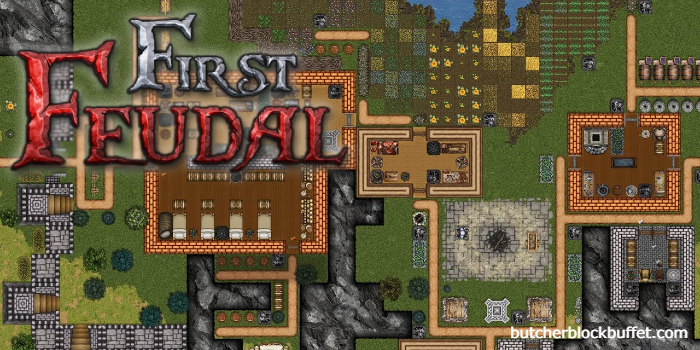First Feudal game